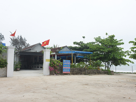 Lộc Hoàng An Hòn Mê - Resort Nhà Hàng 999* — hình ảnh từ trangvangvietnam.com